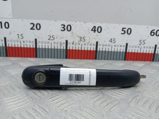 ручка наружная Volkswagen Sharan 1 поколение [рестайлинг] 2002, 1.9 л., МКПП, минивэн, 7M0837208G