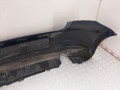 бампер задний Volkswagen Polo 5 поколение 2010, 1.4 л., МКПП, хетчбэк 5 дв., 6R6807421 - фото №8