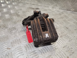 суппорт задний правый Skoda Roomster 1 поколение 2007, 1.9 л., BSW, дизель, 5МКПП, минивэн