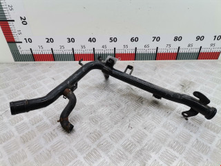 трубка охлаждающей жидкости Hyundai i40 1 поколение 2015, 1.7 л., МКПП, универсал, 256202A860