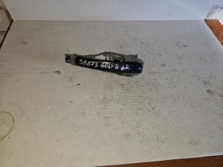 ручка наружная задняя правая Volkswagen Golf 4 поколение 2001, 1.6 л., бензин, универсал