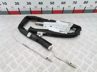 подушка безопасности боковая (шторка) Renault Laguna 3 поколение 2010, 1.5 л., МКПП, хетчбэк 5 дв., 985P10001R