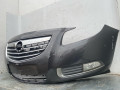 бампер передний Opel Insignia 1 поколение (A) 2009, 2.0 л., A 20 DTH, дизель, 6МКПП, седан - фото №3