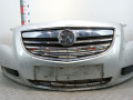 бампер передний Opel Insignia 1 поколение (A) 2009, 2.0 л., МКПП, хетчбэк 5 дв., 13238286 - фото №2