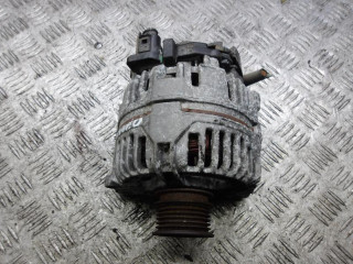 генератор Volkswagen Golf 3 поколение 1998, 1.4 л., бензин, МКПП, хетчбэк 5 дв., 037903025L