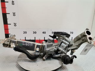 охладитель EGR / Радиатор EGR Jeep 2011, 2.2 л., МКПП, внедорожник 5 дв., 68127851AC