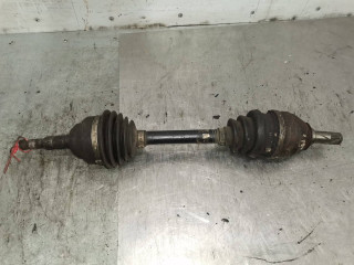 полуось передняя левая (приводной вал, ШРУС) Opel Zafira 1 поколение (A) [рестайлинг] 2003, 1.8 л., бензин, 5МКПП, минивэн