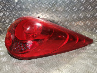 фонарь задний правый Peugeot 207 1 поколение [рестайлинг] 2012, 1.6 л., дизель, 5МКПП, универсал