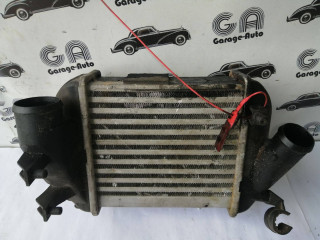 интеркулер Audi A4 B6 2003, 2.5 л., дизель, АКПП, серый, универсал