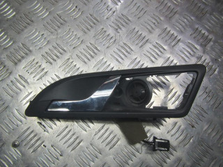 ручка внутренняя передняя левая Skoda Octavia 1 поколение [рестайлинг] 2006, 1Z0837247