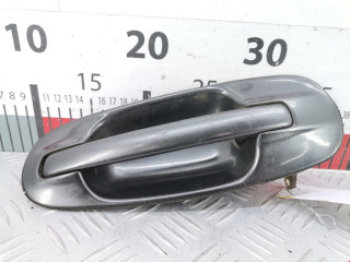 ручка наружная задняя правая Mitsubishi Sigma 1 поколение 1993, 3.0 л., МКПП, универсал, MR473404