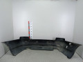 бампер задний Skoda Octavia 2 поколение (A5) [рестайлинг] 2008, 1.9 л., МКПП, универсал, 1ZU807417 - фото №6