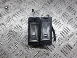 подсветка номера Opel Astra J [рестайлинг] 2013, 1.7 л., дизель, МКПП, универсал, 13578958