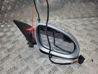 зеркало наружное левое Volkswagen Passat B6 2007, 1.9 л., BXE, дизель, 5МКПП, универсал