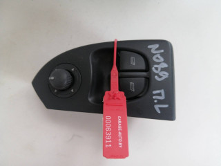 блок управления стеклоподъемниками Peugeot Boxer 1 поколение [рестайлинг] 2003, 2.0 л., дизель, 5МКПП, белый, микроавтобус