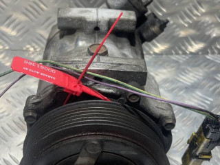 компрессор кондиционера Peugeot 307 1 поколение 2005, 1.6 л., 9HX (DV6ATED4), дизель, 5МКПП, универсал