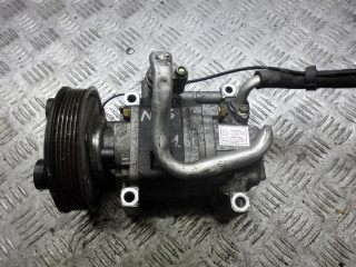 компрессор кондиционера Mazda Scrum 3 поколение 2005, 1.6 л., бензин, J1112404