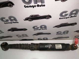 амортизатор задний правый Peugeot 207 1 поколение 2008, 1.6 л., дизель, 5МКПП, серебро, универсал