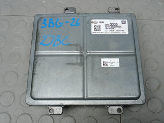 блок управления двигателем Opel Insignia 1 поколение (A) [рестайлинг] 2017, 1.6 л., дизель, 55503335