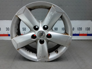 диск литой Nissan Qashqai 1 поколение 2007, 1.6 л., бензин, внедорожник 5 дв.