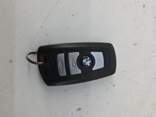 ключ BMW 5 серия F10/F11 [рестайлинг] 2014, 2.0 л., N20 B20 A, бензин, АКПП