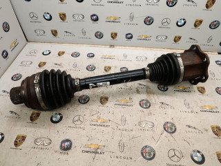 полуось (приводной вал, ШРУС) Audi A7 4G [рестайлинг] 2015, 2.0 л., бензин, 4G0407271F