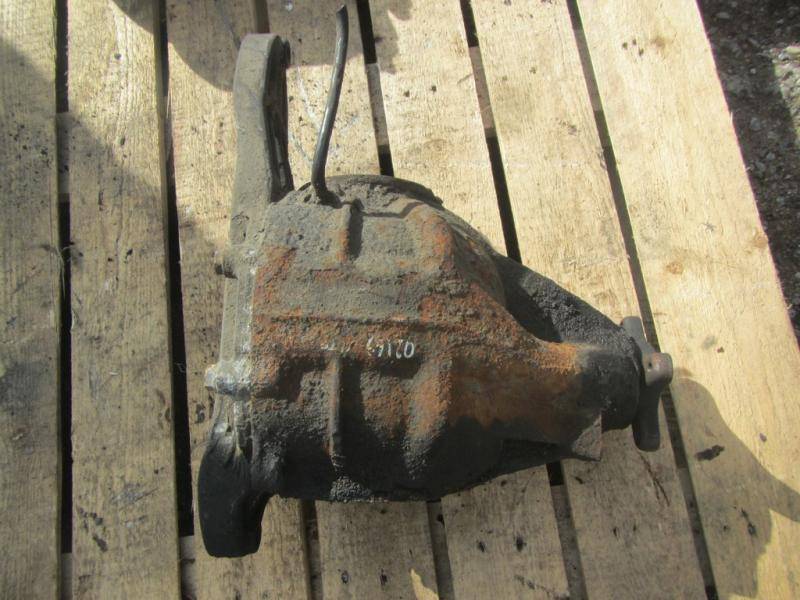 редуктор заднего моста Mercedes-Benz Vito W639 2007, 2.2 л., дизель, АКПП, микроавтобус, 9043530510 - фото №1