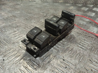 блок управления стеклоподъемниками Volkswagen Passat B5 [рестайлинг] 2004, 2.0 л., ALT, бензин, 5МКПП, универсал, 1J4959857B