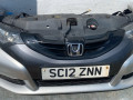 передняя часть (ноускат) Honda Civic 9 поколение 2013, 1.8 л., R18Z4, бензин, 6МКПП, хетчбэк 5 дв. - фото №2