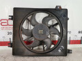 вентилятор радиатора Peugeot 308 T7 [рестайлинг] 2011, 1.6 л., МКПП, хетчбэк 5 дв. - фото №2