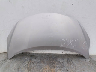 капот Nissan Note E12 2014, 1.2 л., HR12DDR, бензин, 5МКПП, хетчбэк 5 дв.