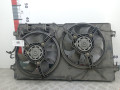 вентилятор радиатора Volkswagen Sharan 1 поколение 2000, 1.9 л., МКПП, минивэн, 7M3121203 - фото №3