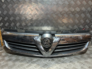 решетка радиатора Opel Zafira 2 поколение (B) [рестайлинг] 2009, 1.6 л., Z 16 XE1, бензин, 5МКПП, минивэн