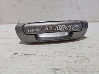 ручка крышки багажника Jeep Grand Cherokee WJ 2002, 2.7 л., дизель, АКПП