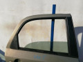 стекло двери задней правой Fiat Sedici 1 поколение 2006, 1.9 л., дизель, хетчбэк 5 дв., 71743537 - фото №2