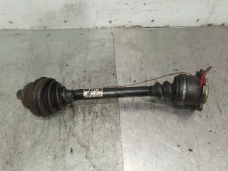 полуось передняя левая (приводной вал, ШРУС) Volkswagen Passat B5 [рестайлинг] 2003, 1.9 л., дизель, МКПП, универсал