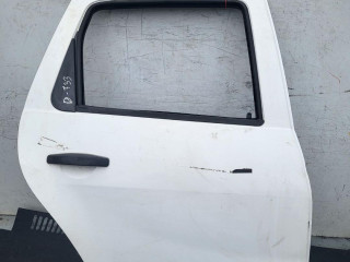 дверь задняя правая Dacia Duster 1 поколение 2013, 1.5 л., K9K 896, дизель, 6МКПП, внедорожник 5 дв.