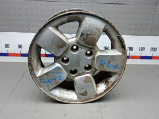 диск литой Jeep Grand Cherokee WJ [рестайлинг] 2003, 2.7 л., дизель, внедорожник 5 дв.