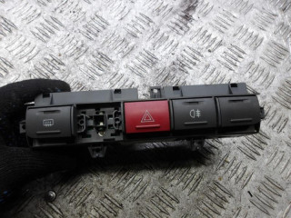 кнопка аварийной сигнализации Citroen Jumper 1 поколение [рестайлинг] 2006, 2.8 л., дизель, МКПП, микроавтобус, 7353387540