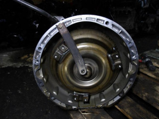 КПП автоматическая (АКПП) Mercedes-Benz S-Класс W220 2001, 3.2 л., бензин, АКПП, седан, 722618