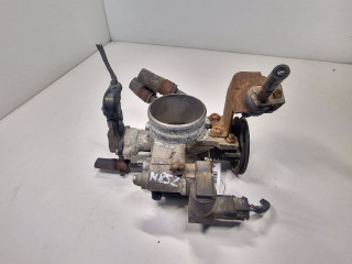 заслонка дроссельная Hyundai i30 1 поколение 2009, 1.4 л., i, бензин, МКПП, передний привод, 3517026910, 9600930006, 98311, 98311CA