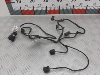 проводка Peugeot 407 1 поколение 2007, 2.2 л., МКПП, купе