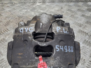 суппорт передний левый Opel Vectra C 2003, 2.2 л., дизель, 5МКПП, универсал