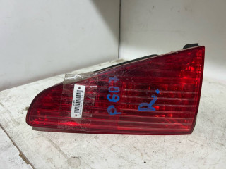 фонарь задний Peugeot 607 1 поколение 2002, 2.0 л., дизель, седан