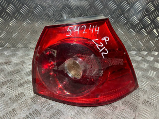 фонарь задний правый Volkswagen Golf 5 поколение 2006, 1.9 л., дизель, 5МКПП, красный, хетчбэк 5 дв.