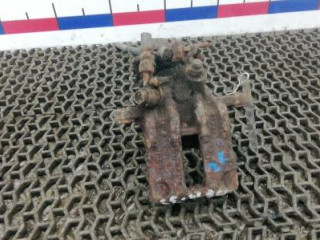 суппорт задний правый Nissan Almera N16 [рестайлинг] 2005, 1.5 л., бензин, МКПП, хетчбэк 5 дв.