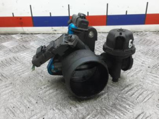 заслонка дроссельная Ford S-Max 1 поколение 2009, 2.0 л., дизель, минивэн, 96474774880