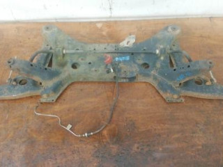 балка подвески передняя (подрамник) Ford Transit 8 поколение 2014, 2.2 л., TDCi, дизель, МКПП