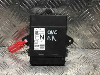 модуль управления двери Opel Vectra C 2004, 2.2 л., дизель, МКПП, 13170177, 5WK46006