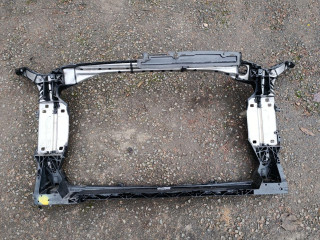 передняя панель крепления облицовки (телевизор) Audi A6 C8 2022, 2.0 л., бензин, 4K0805594